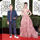 Illustration for article titled Heres Every Look from the 74th Annual Golden Globes Red Carpet. Awards Season Is Here!